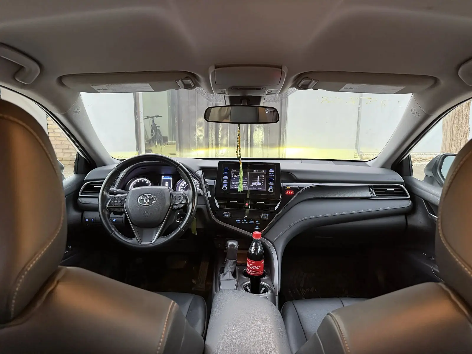2022 Toyota Camry 4