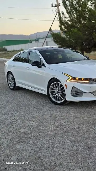 2023 Kia K5 Gt 4