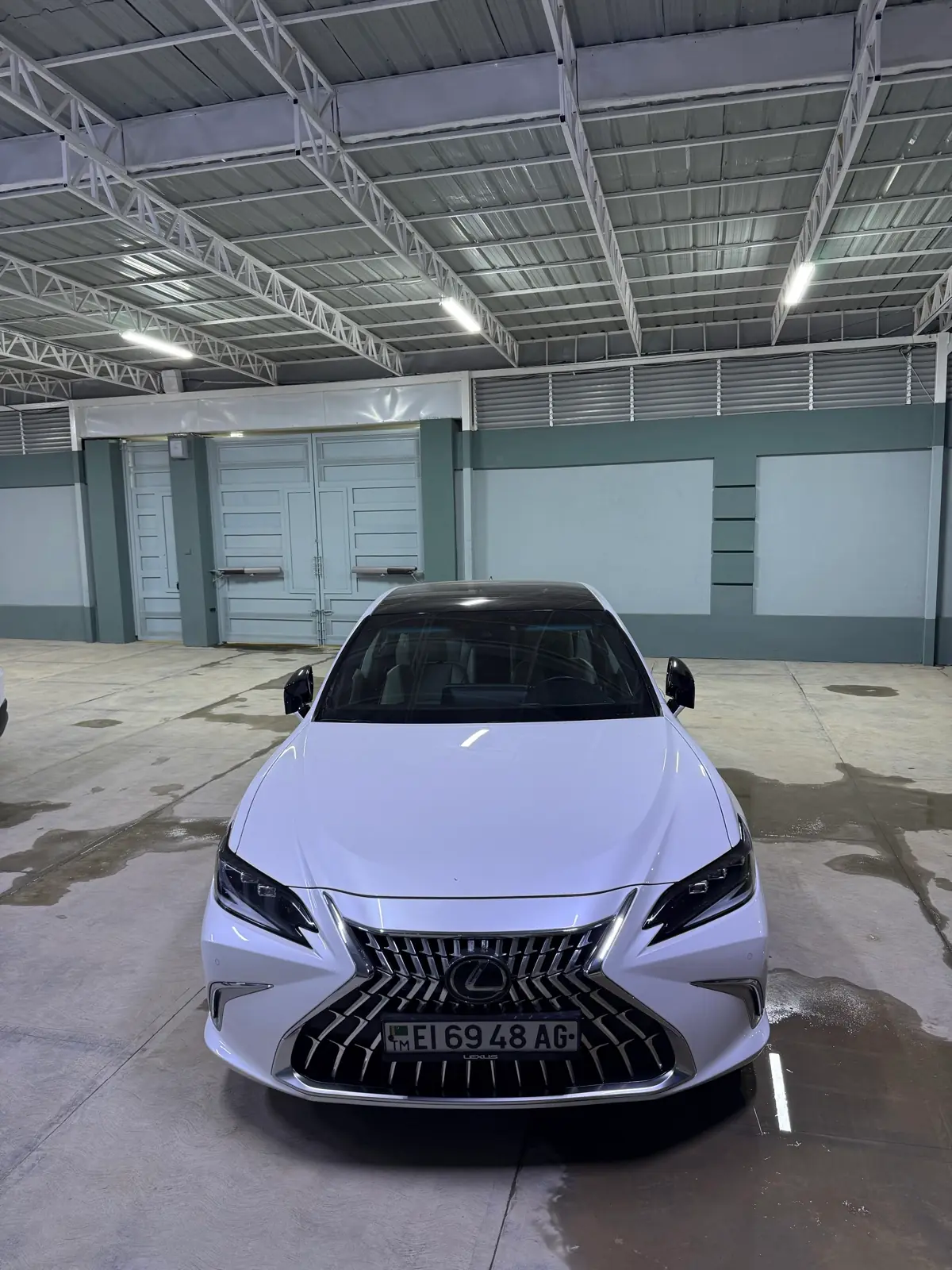 2023 Lexus Es 350 Base 5