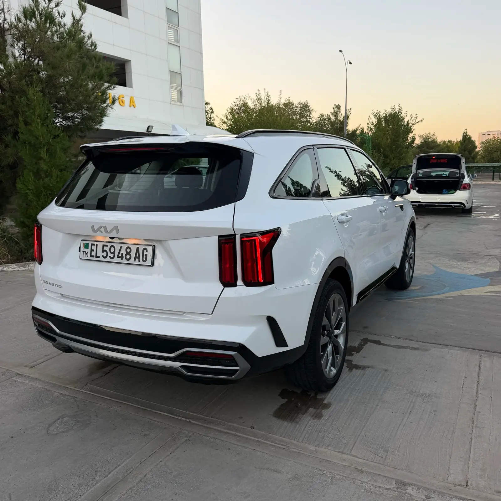 2023 Kia Sorento Sx 5