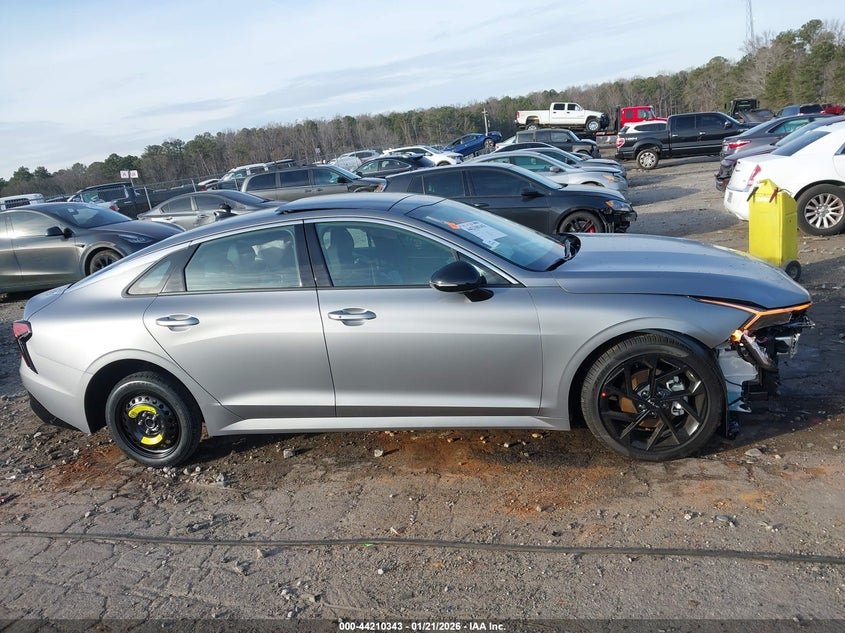 2026 Kia K5 Gt-Line Fwd 14
