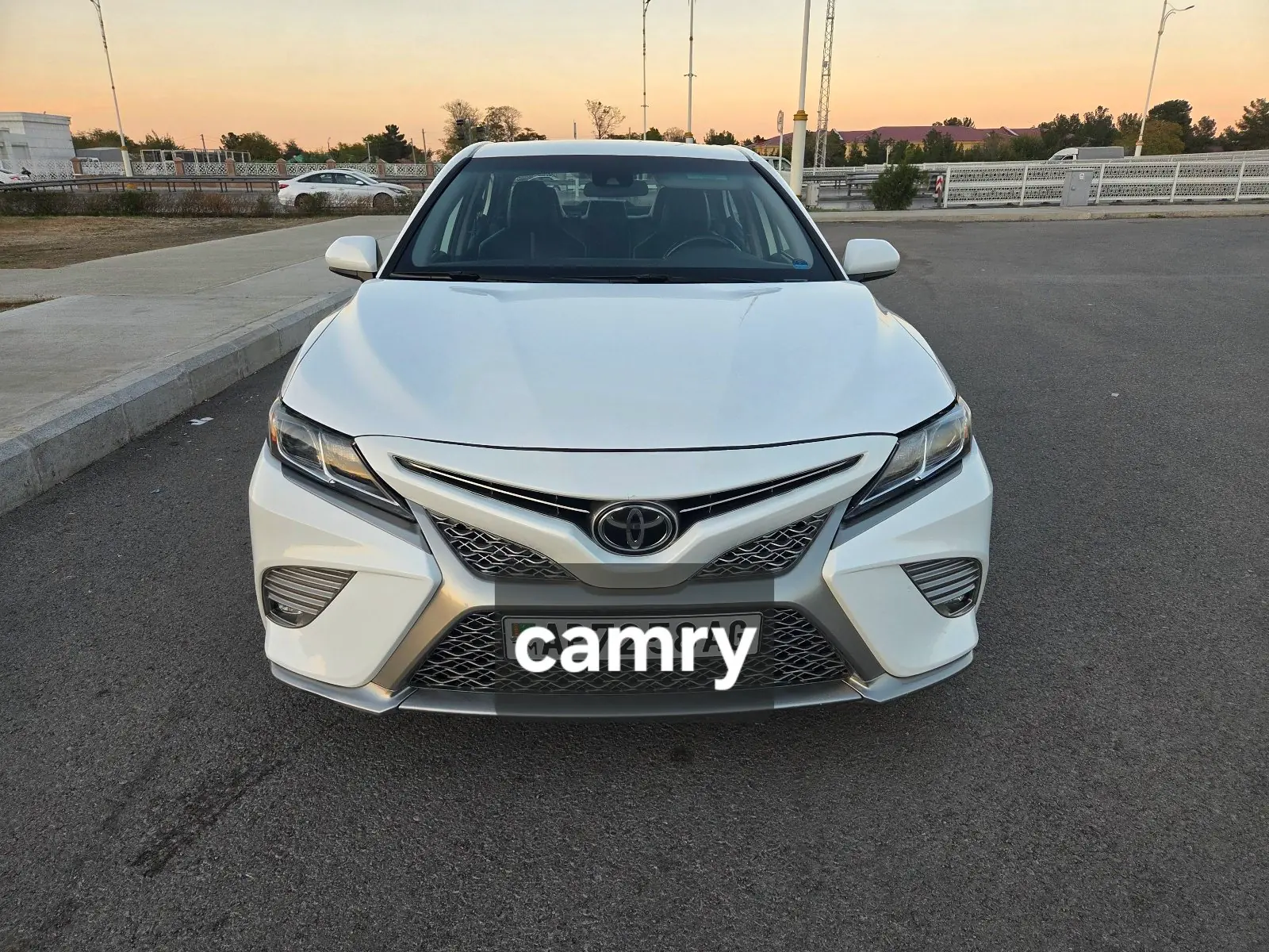 2019 Toyota Camry L 1