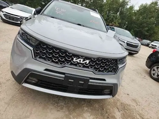 2022 Kia Sorento X-Line Sx Prestige 4
