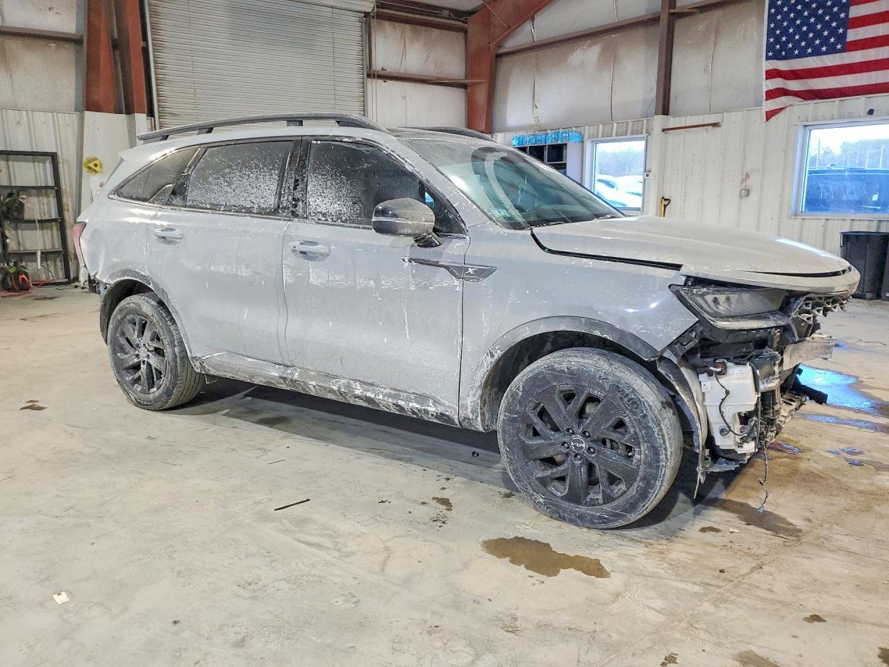 2023 Kia Sorento X-Line S 12