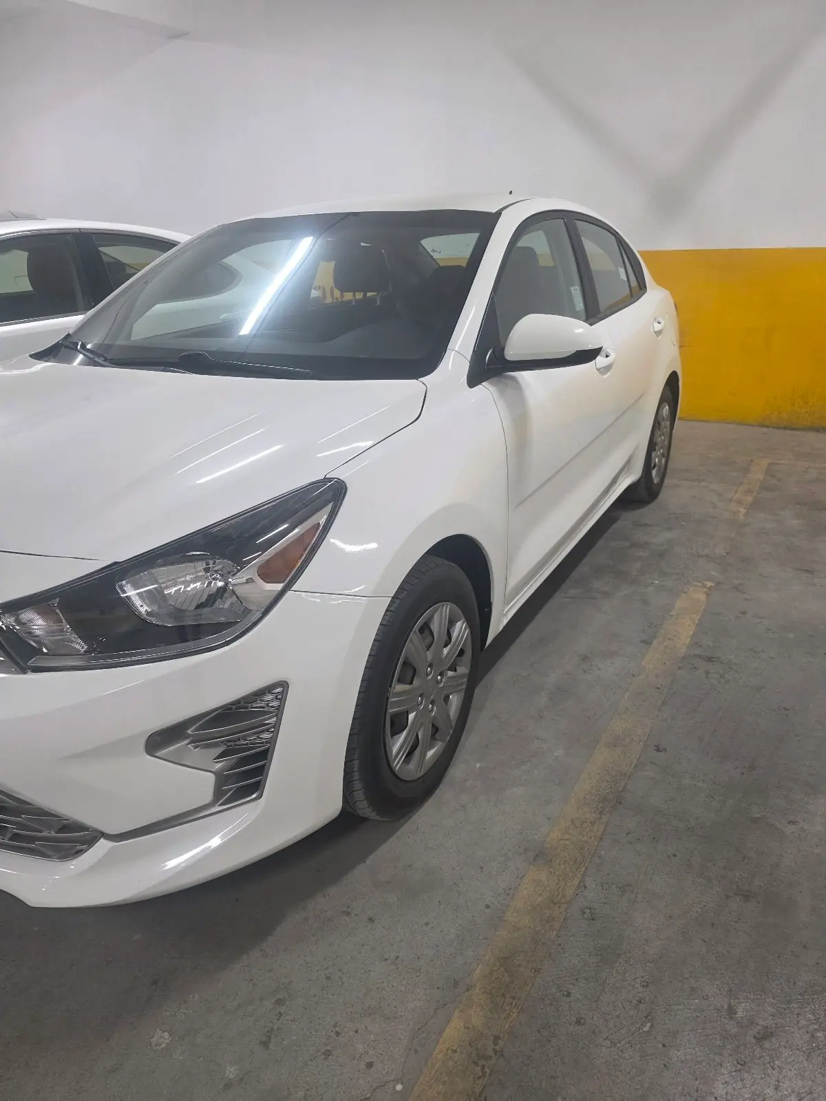 2023 Kia Rio Lx 2