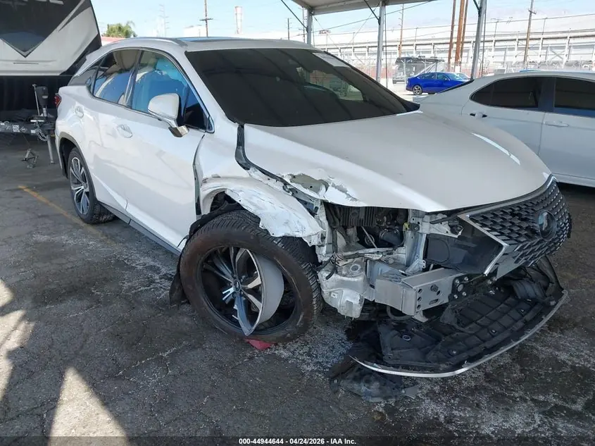 2021 Lexus Rx 350 1