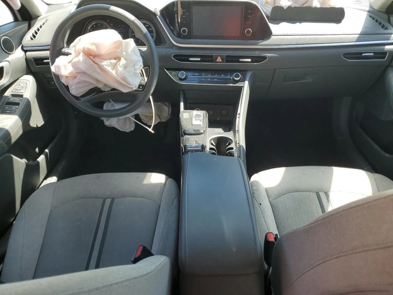 2021 Hyundai Sonata Se 13