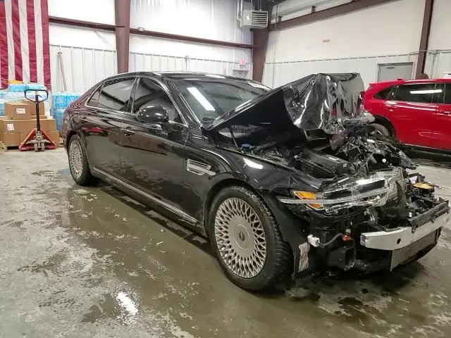 2020 Genesis G90 Premium 18