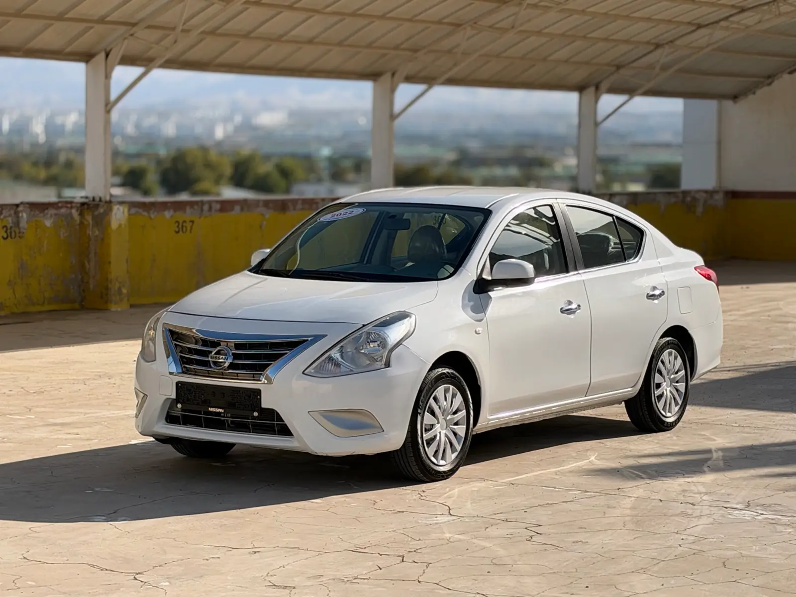 2021 Nissan Sunny 1
