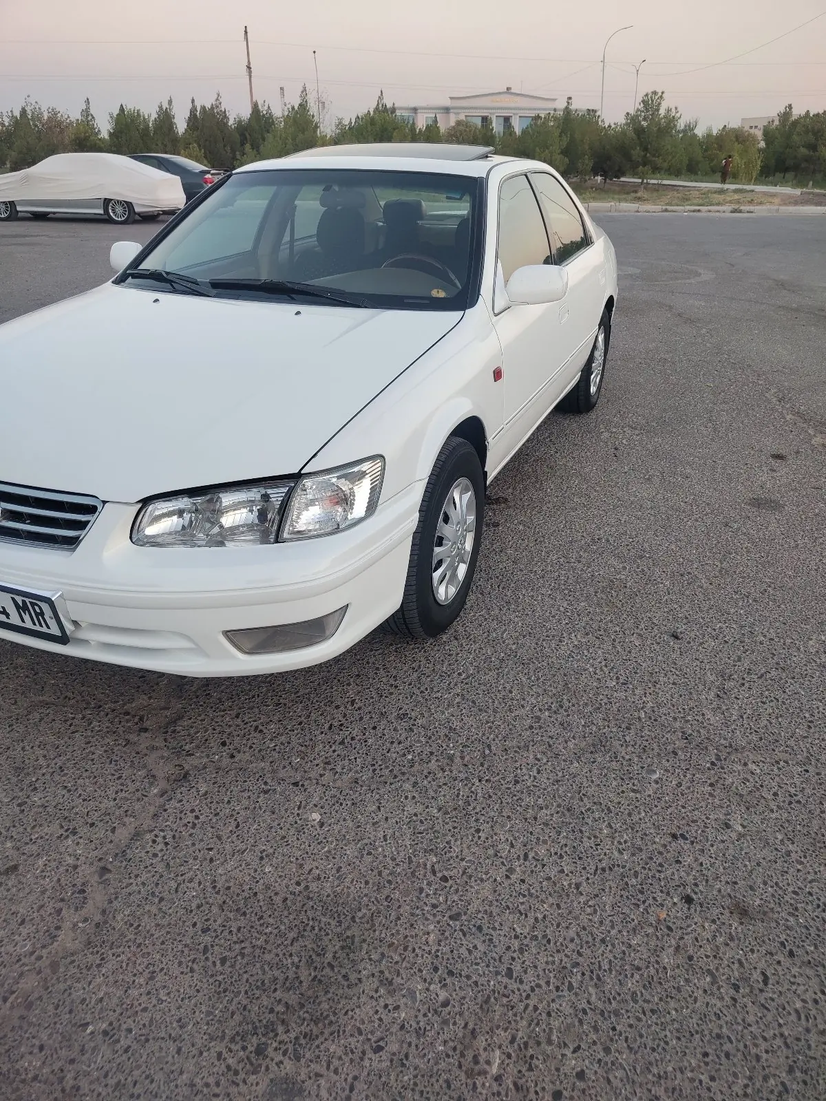 2000 TOYOTA Camry 2
