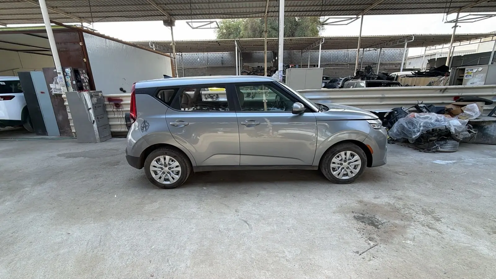 2022 Kia Soul Lx 7