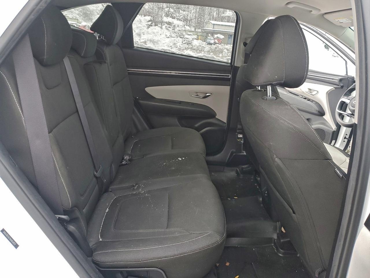 2022 Hyundai Tucson Sel 11