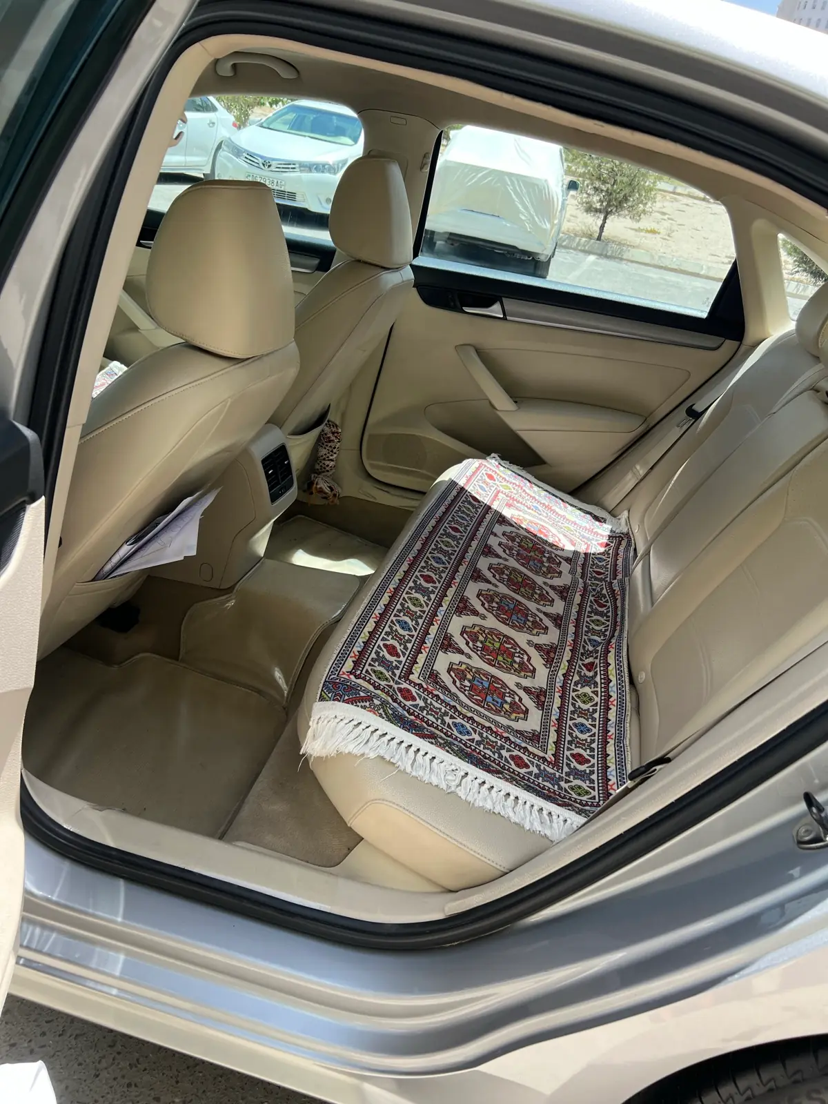 2014 VOLKSWAGEN Passat 8