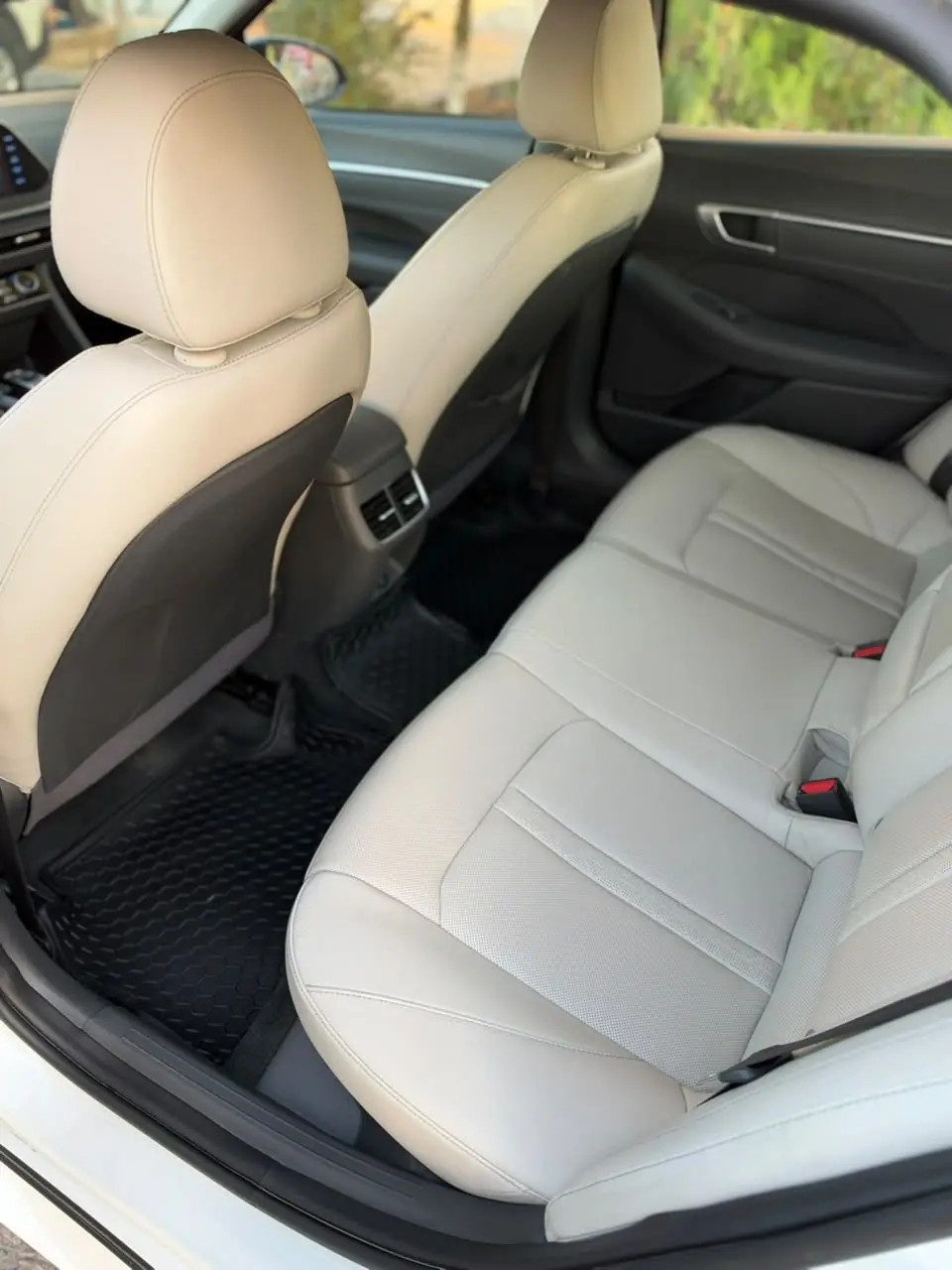 2020 HYUNDAI Sonata 4
