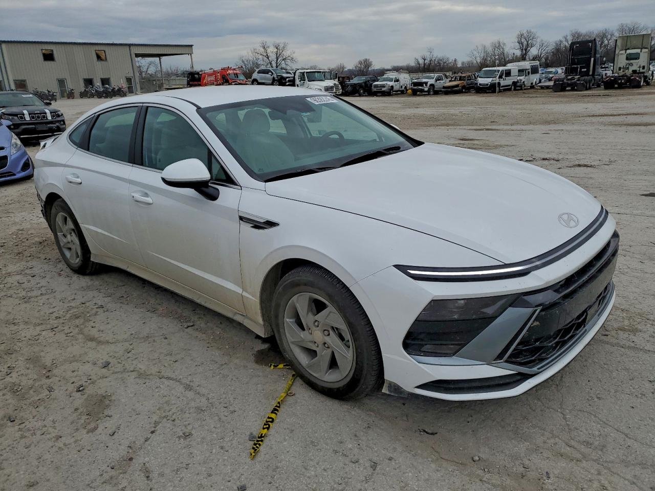 2025 Hyundai Sonata Se 8