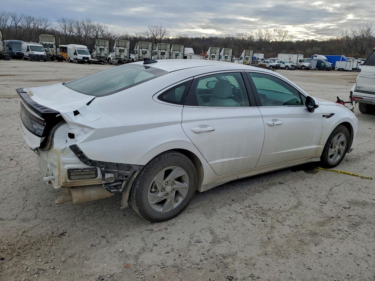 2025 Hyundai Sonata Se 7