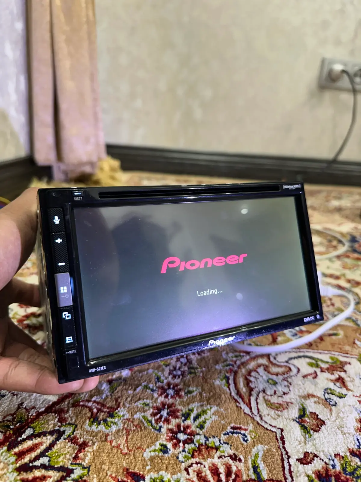 Pioneer Orginal 512NEX!!! 1