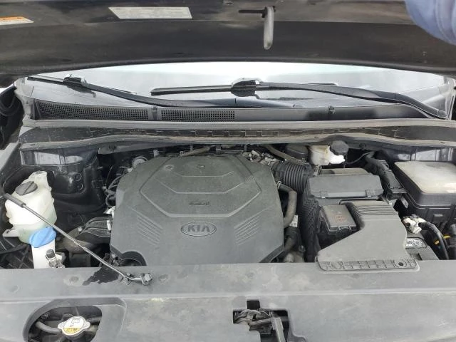2021 Kia Sedona Lx 14