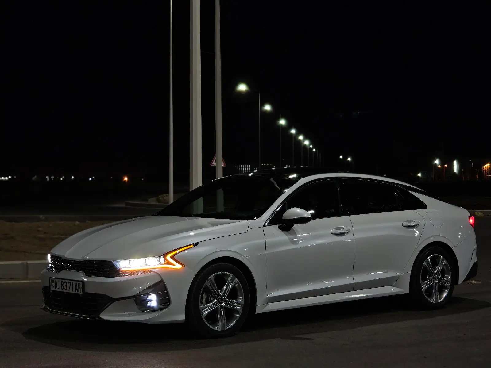 2021 Kia K5 Gt-Line 3