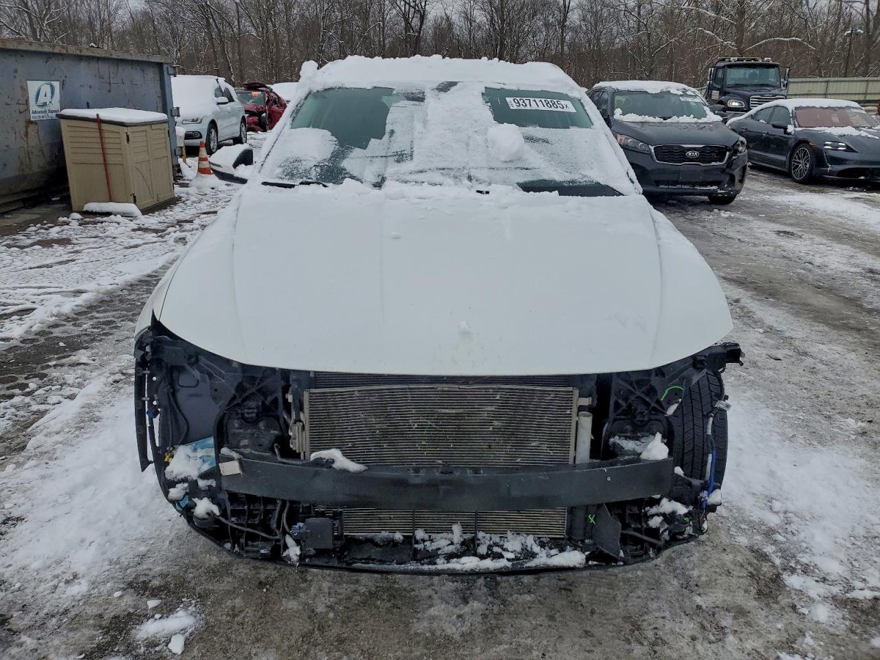 2022 Hyundai Tucson Sel 5