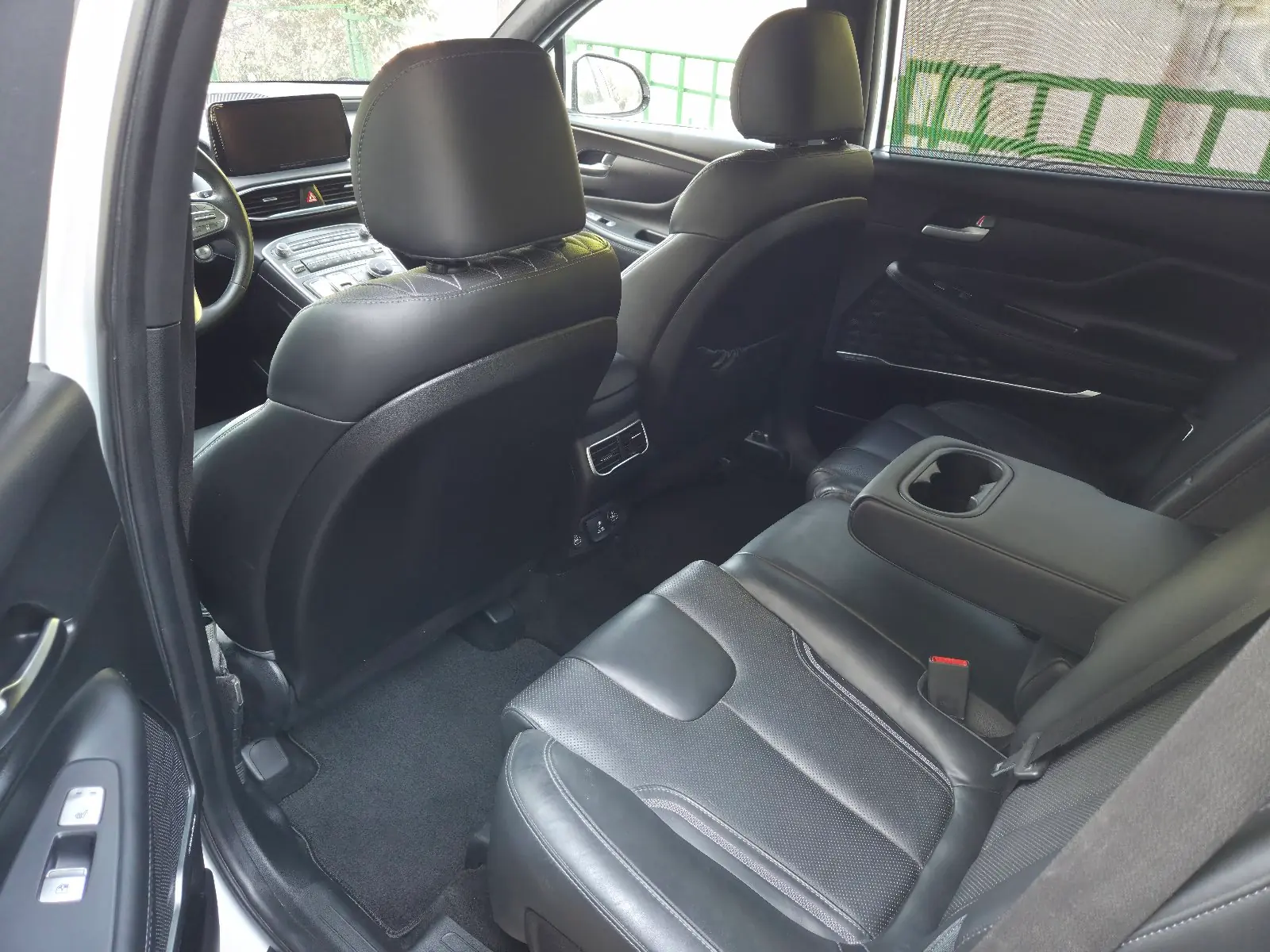 2021 Hyundai Santa Fe Calligraphy 2