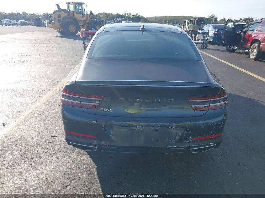 2022 Genesis G80 2.5T Rwd 19