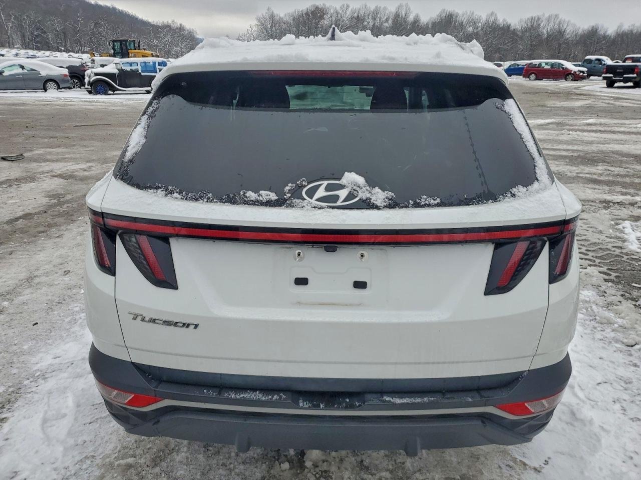 2022 Hyundai Tucson Sel 6