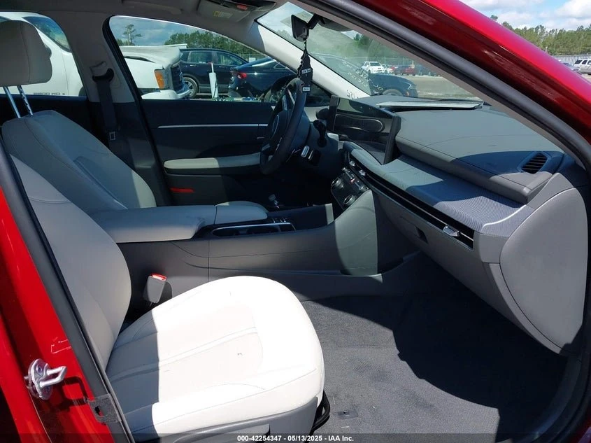 2024 Hyundai Sonata Sel 9