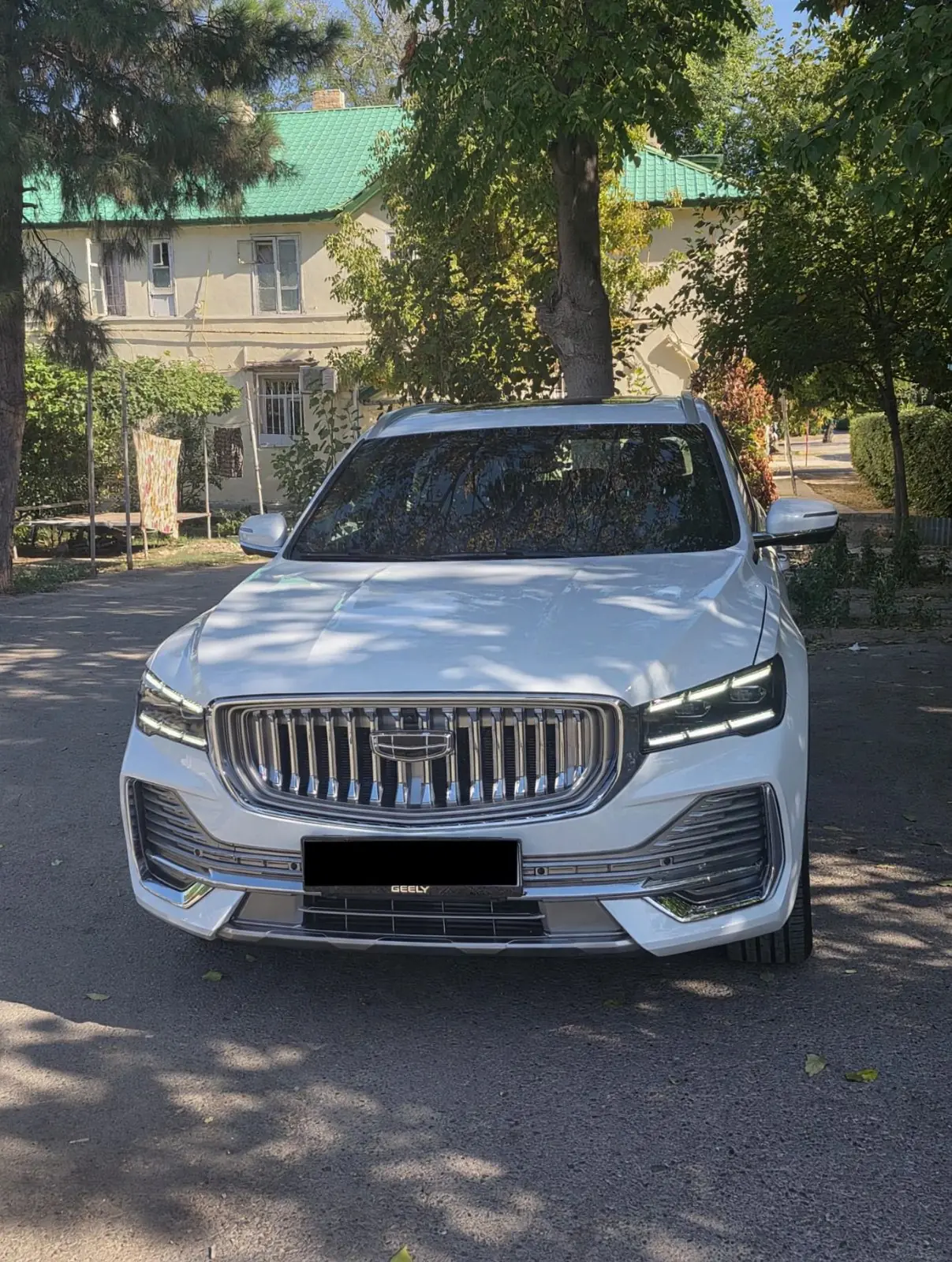 2025 GEELY Monjaro 1