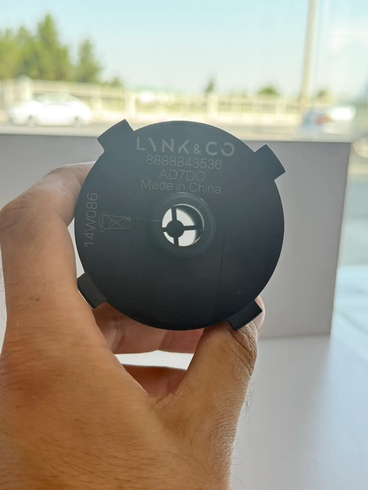Geely Monjara yag filtr 5