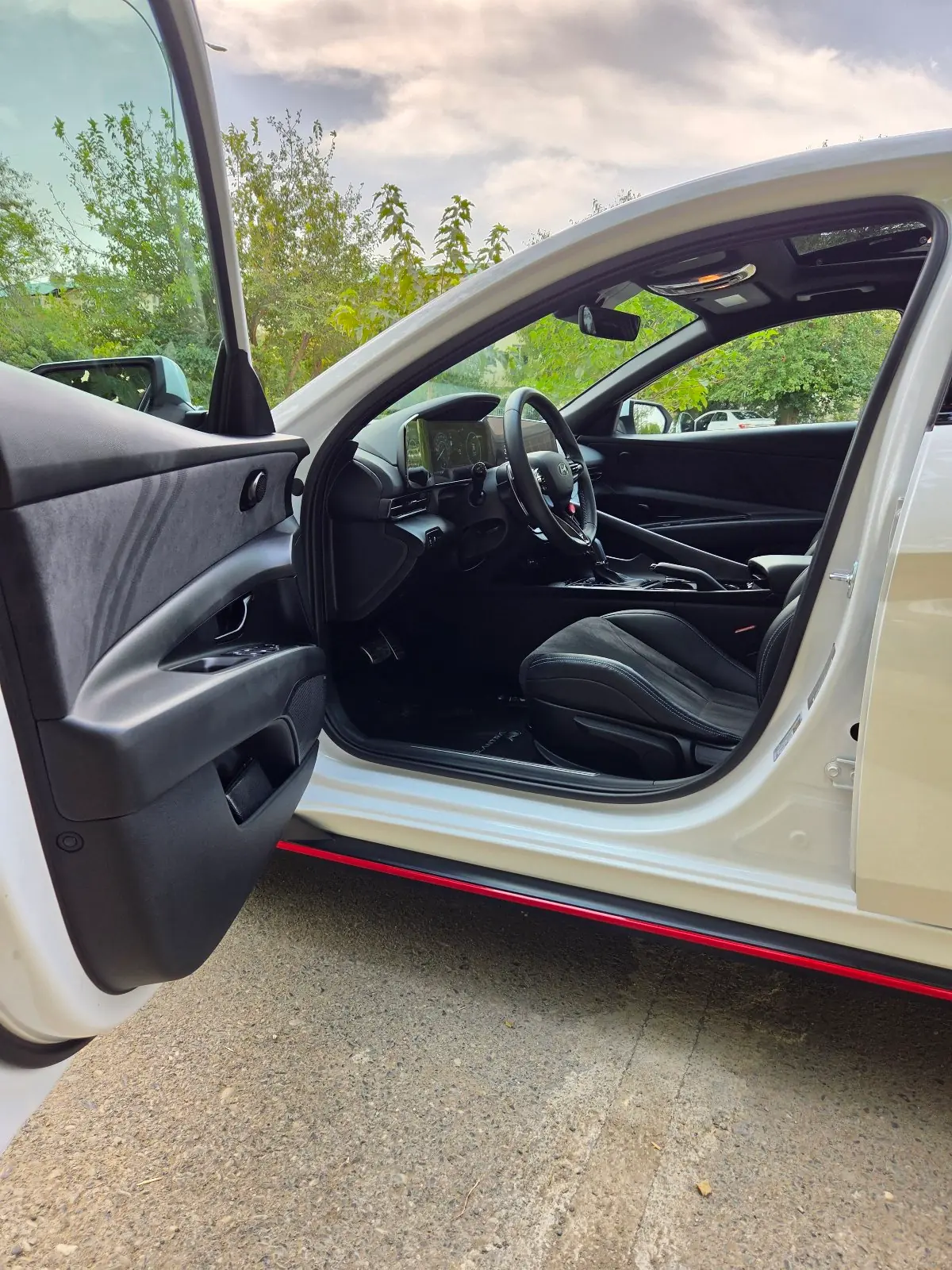 2025 Hyundai Elantra N 5