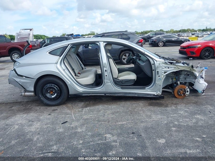 2024 Hyundai Sonata Sel 18