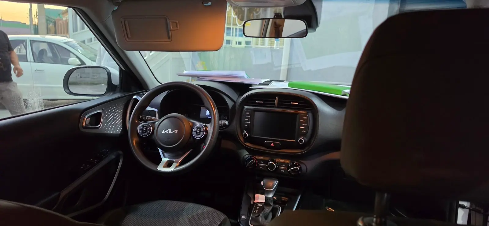 2022 Kia Soul Lx 6