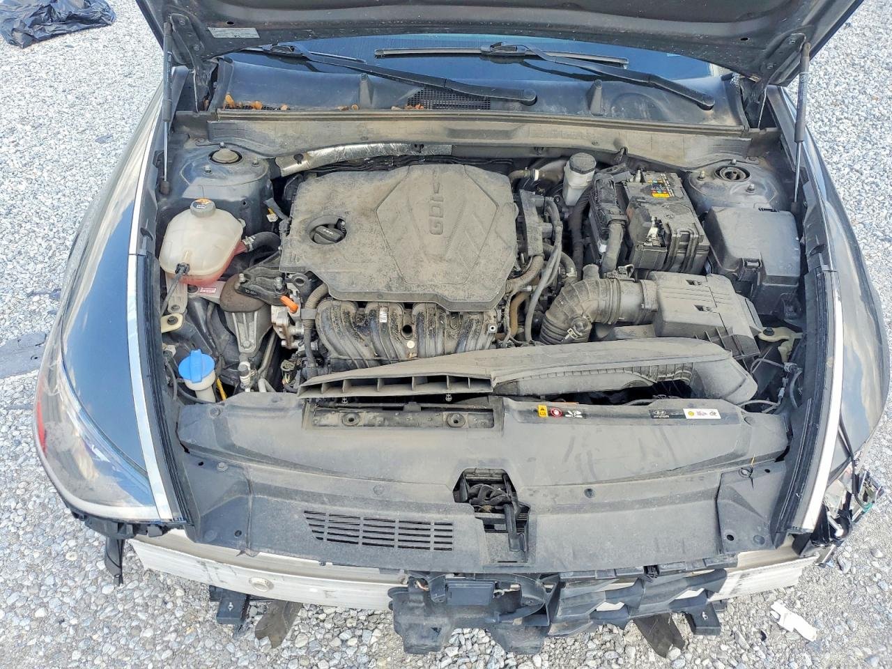 2023 Hyundai Sonata Sel 11