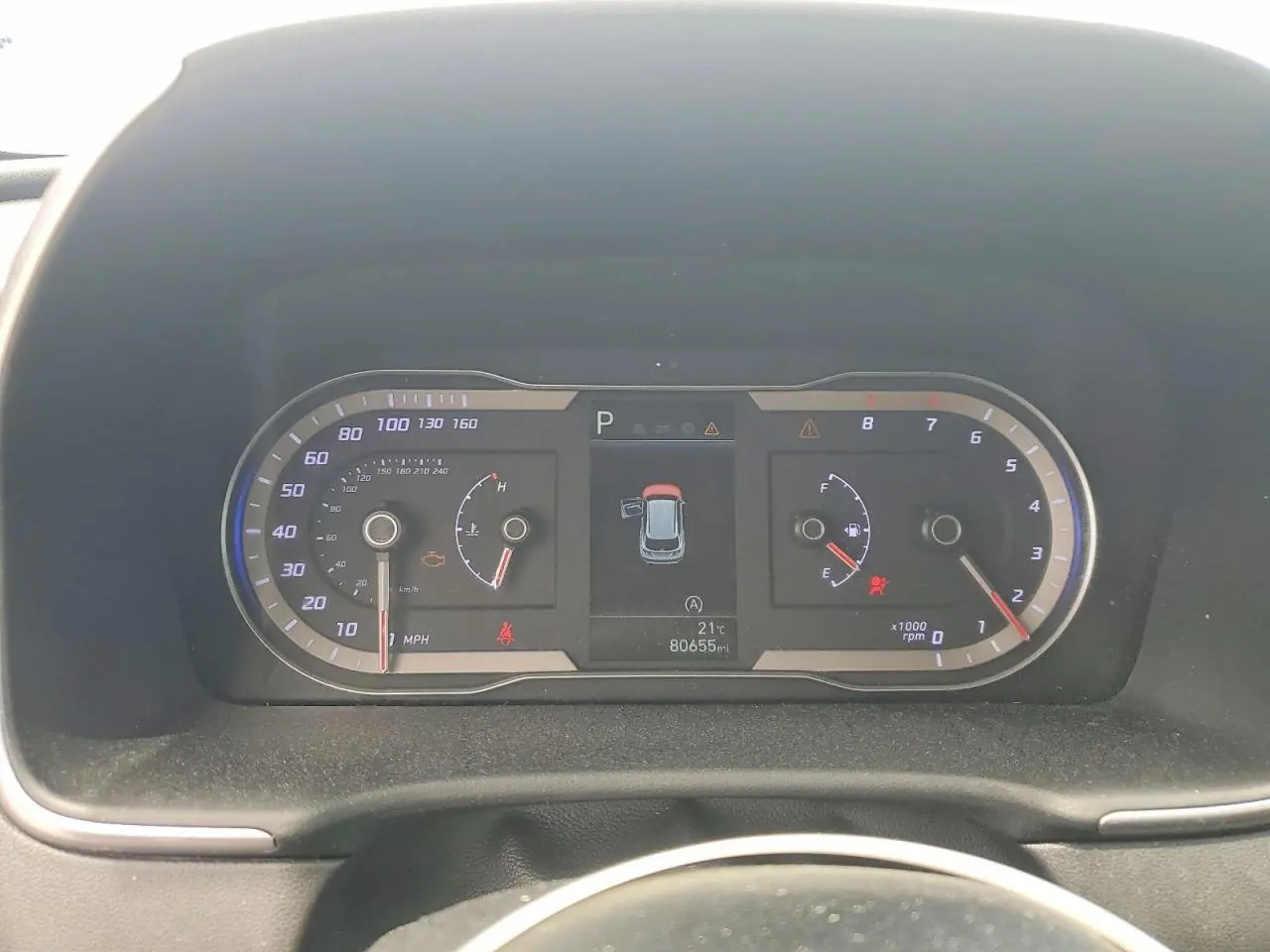 2022 Hyundai Tucson Se 9