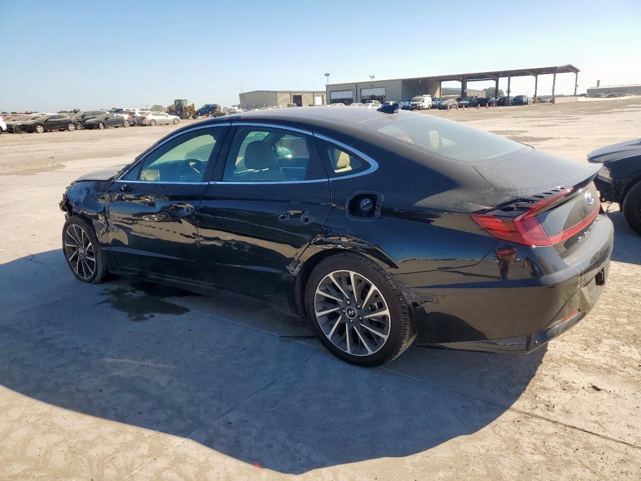 2021 Hyundai Sonata Limited 10