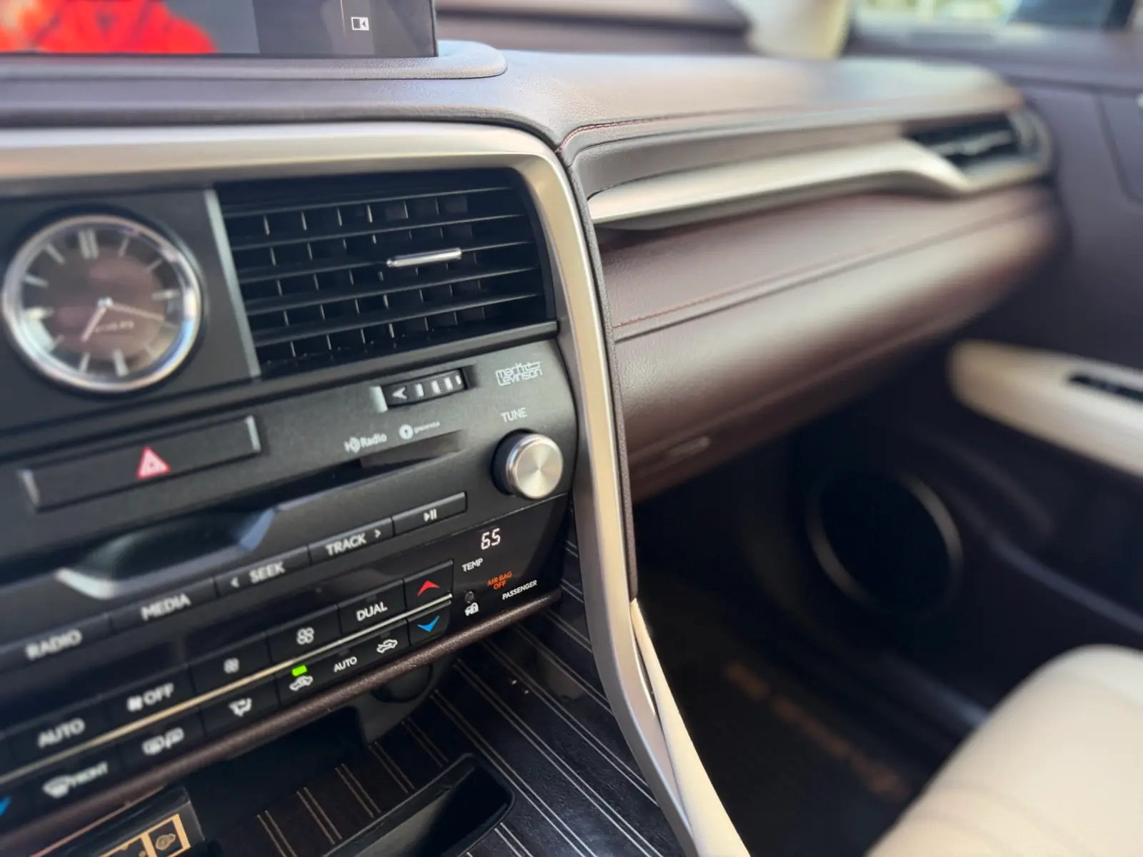 2020 Lexus Rx 350 6