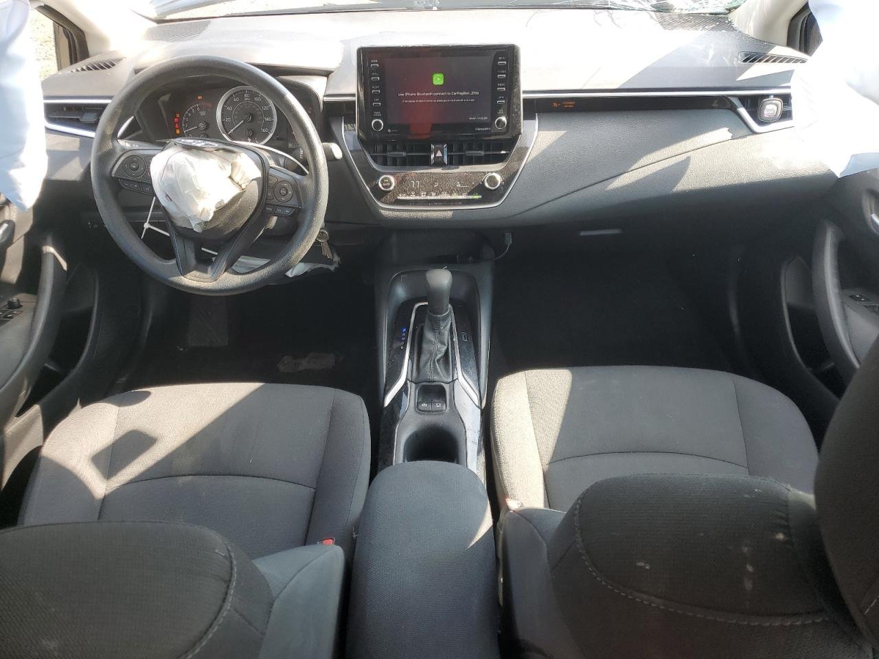 2021 Toyota Corolla Le 8