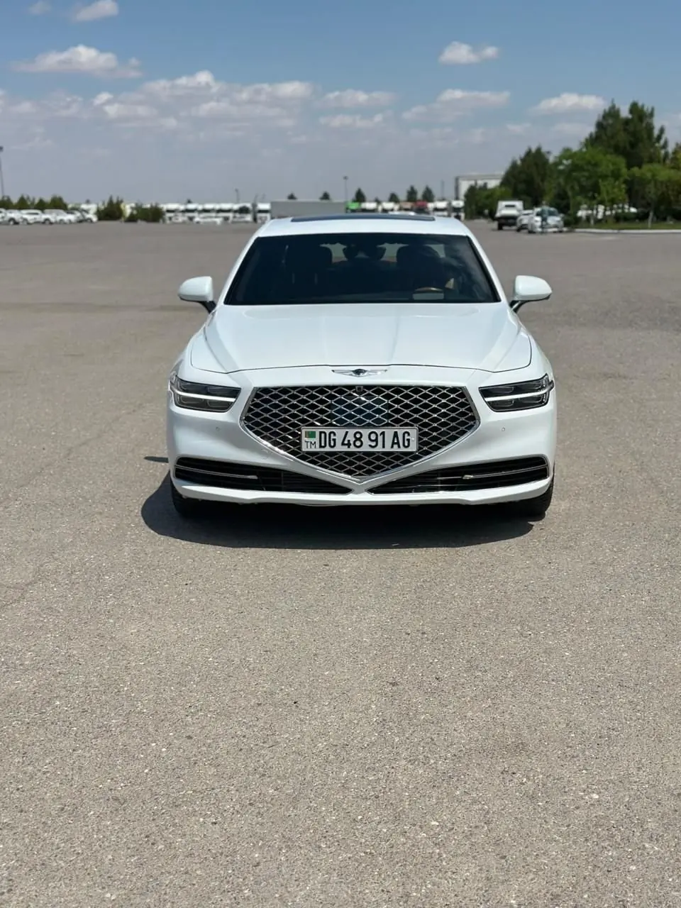 2020 Genesis G90 Premium 1