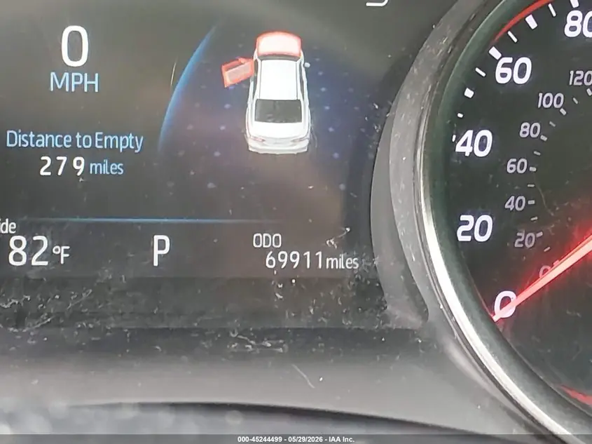 2022 Toyota Camry Xse V6 16