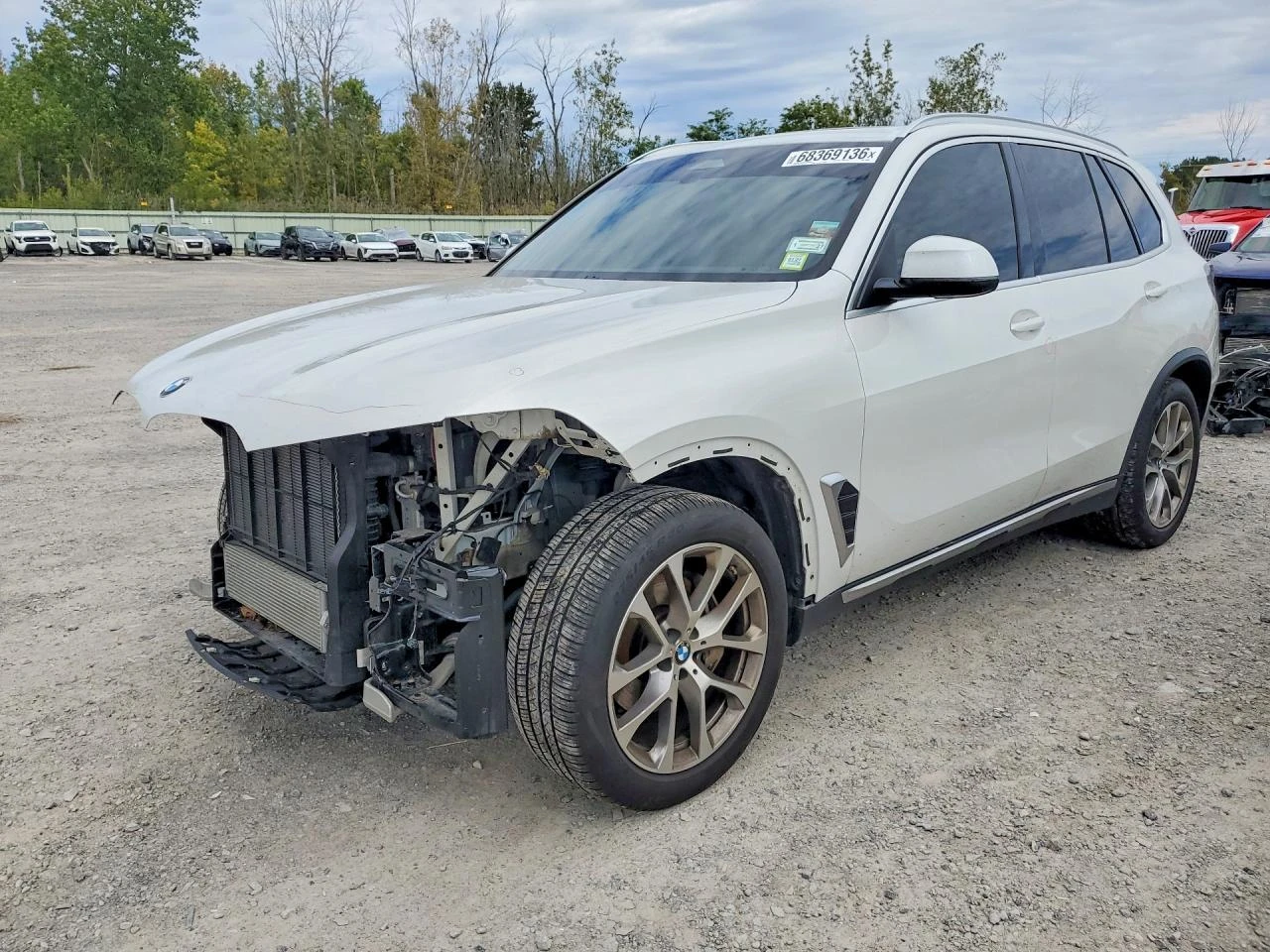 2024 BMW X5 xDrive40I 1