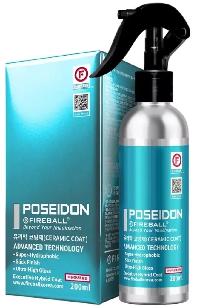 Fireball POSEIDON 1