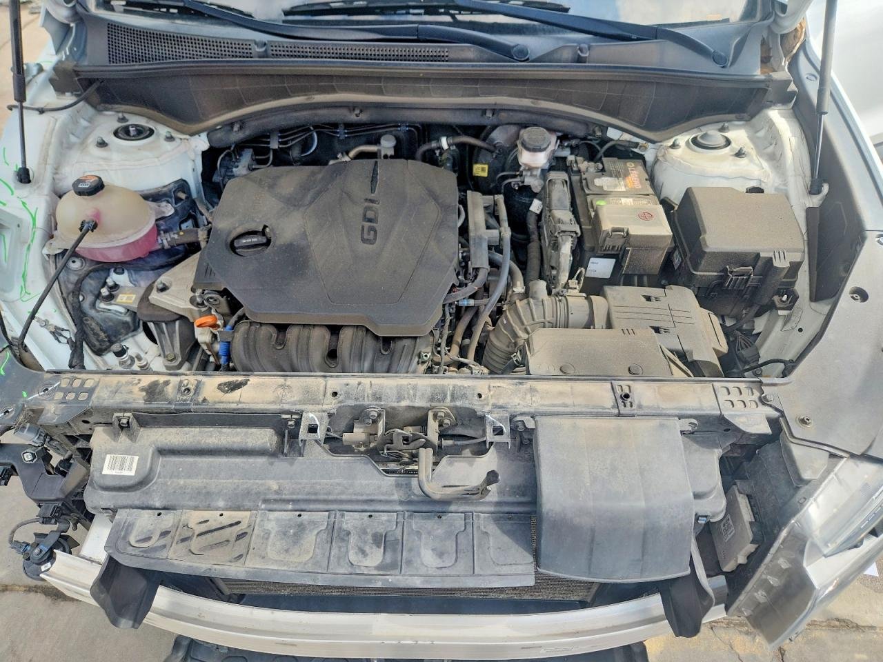 2023 Hyundai Santa Fe Se 18