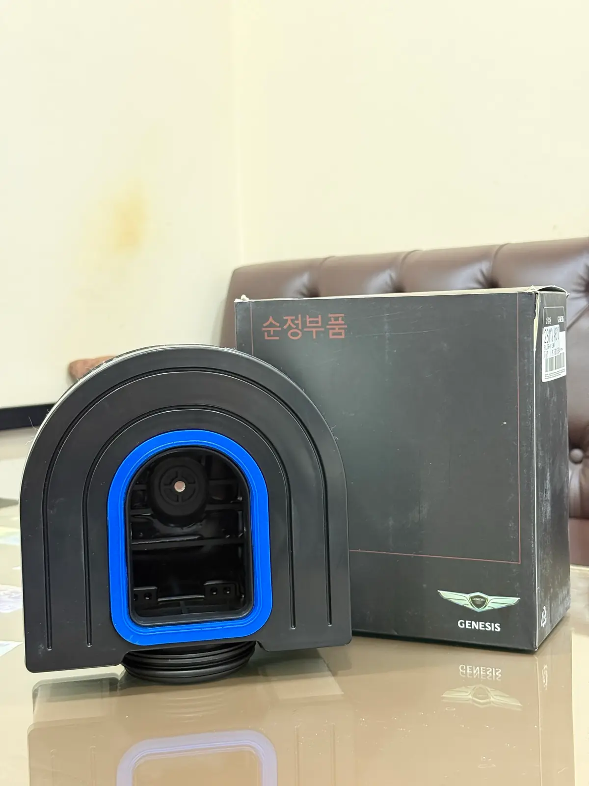 Genesis Gv70 Howa filtir 1