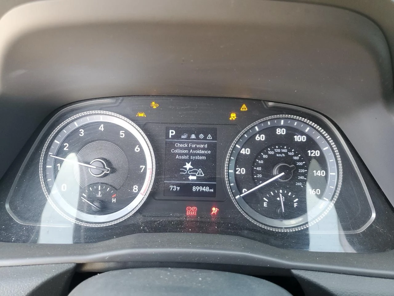 2021 Hyundai Sonata Se 14