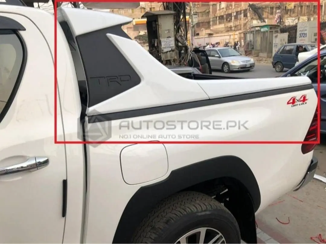 Hilux 2016-2022 yzky trd plasmas 2