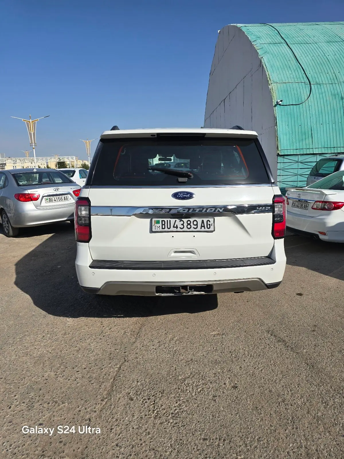 2020 Ford Expedition Max Xlt 8