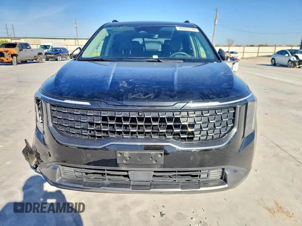 2025 Kia Carnival Sx Prestige 1