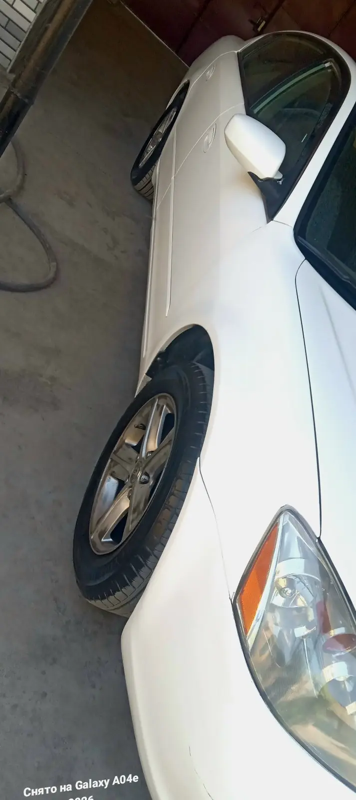 2005 NISSAN Altima 3