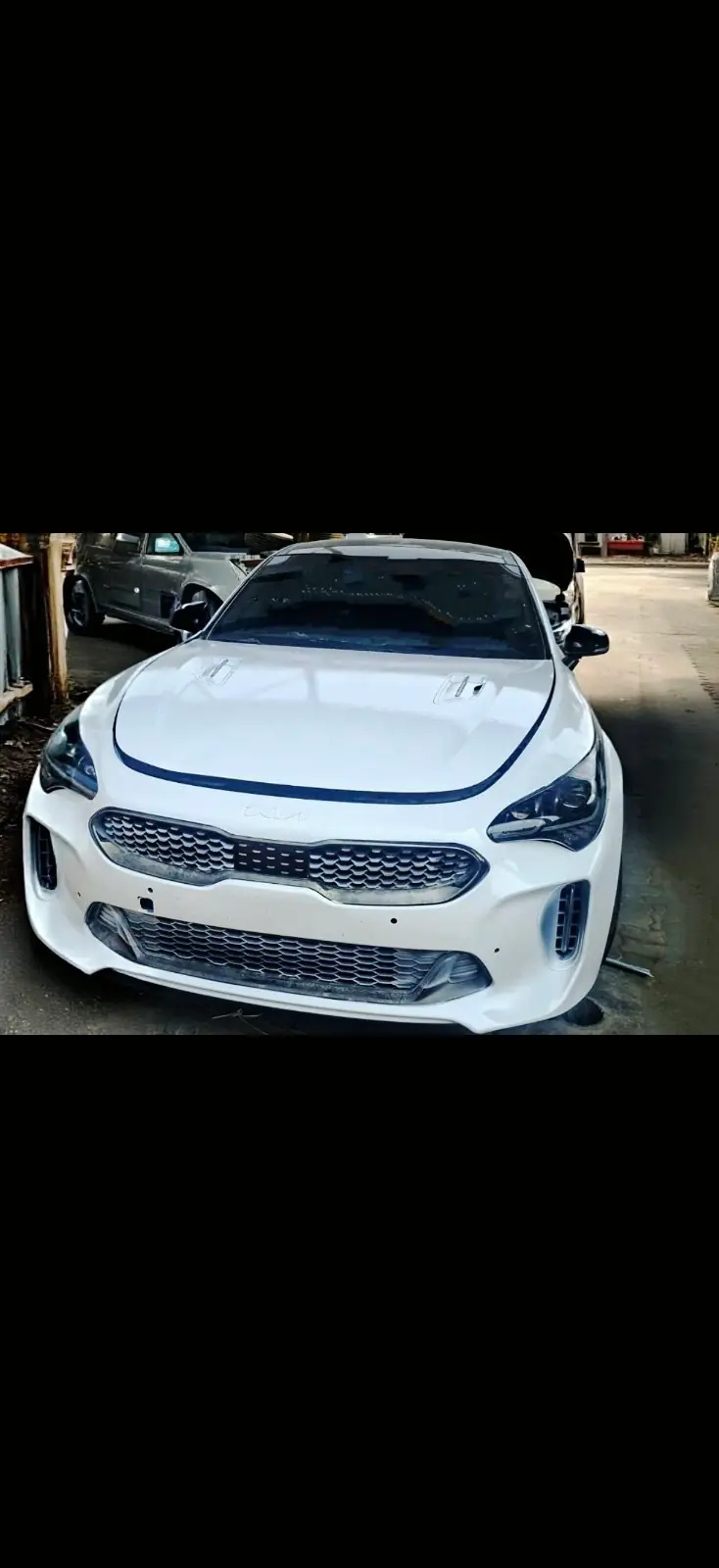 2023 Kia Stinger Gt Line 1